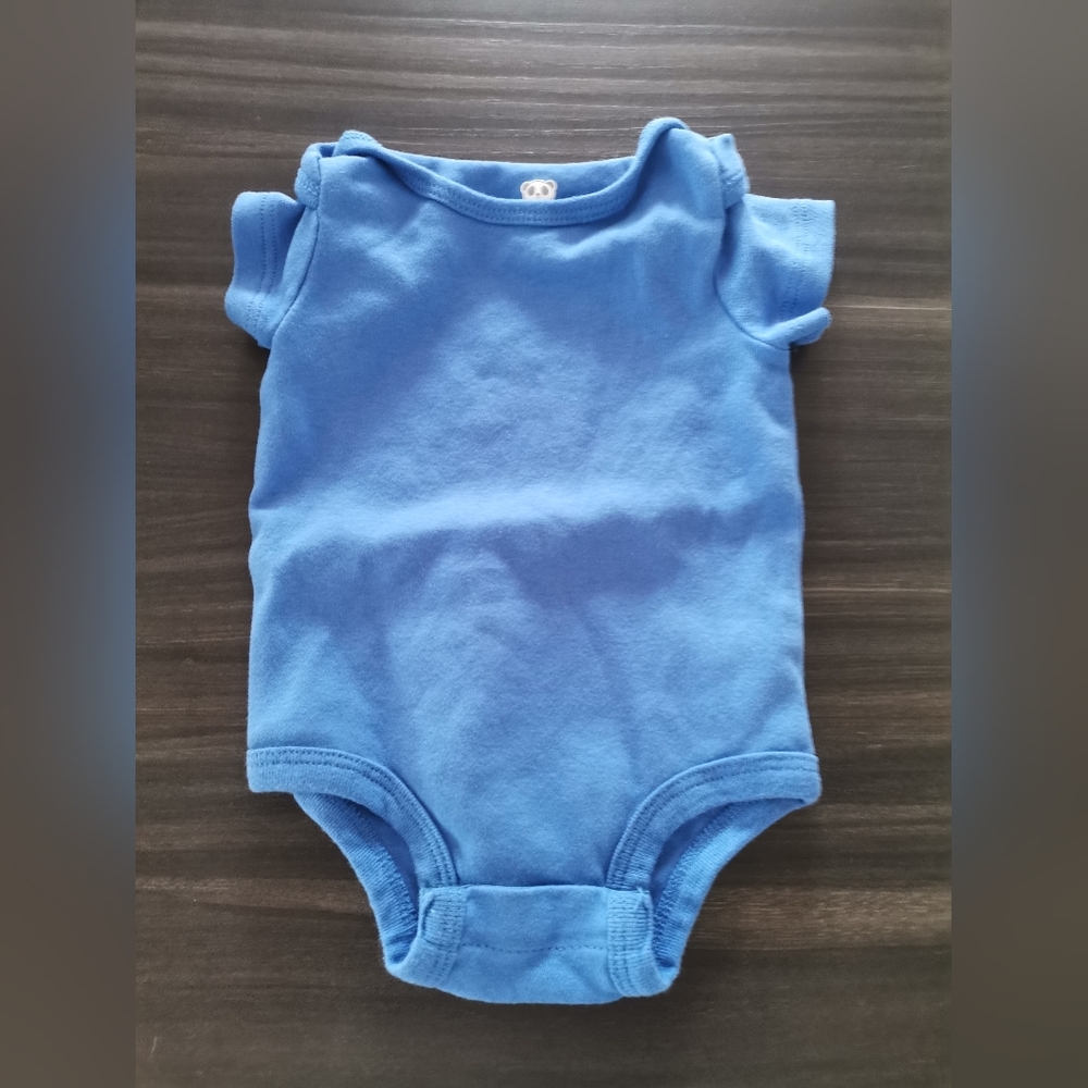 Bundle 3 Rococo onesies size 6M - Picture 3 of 5